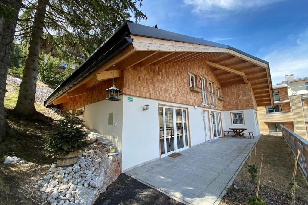 Chalet Salzburg Dienten ديتن ام هوكونغ المظهر الخارجي الصورة
