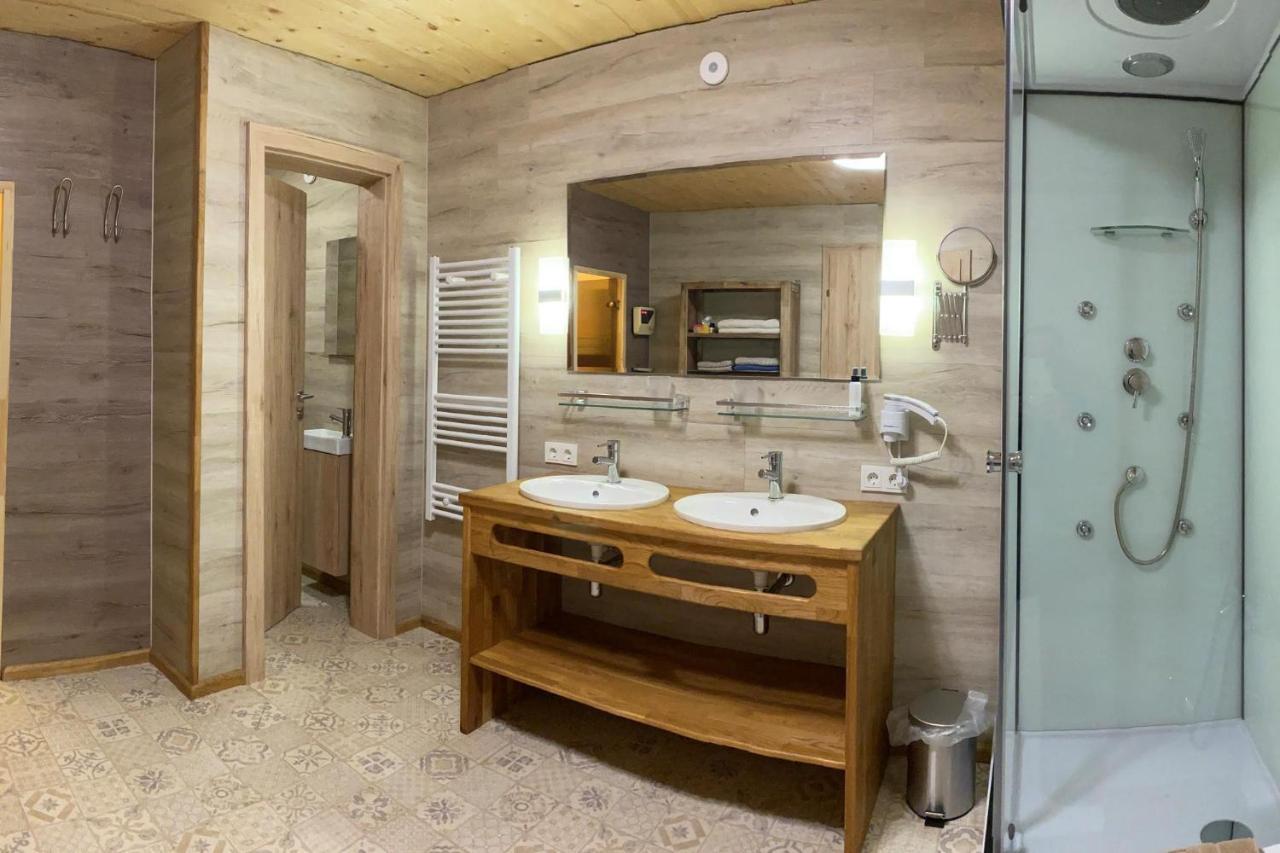 Chalet Salzburg Dienten ديتن ام هوكونغ المظهر الخارجي الصورة