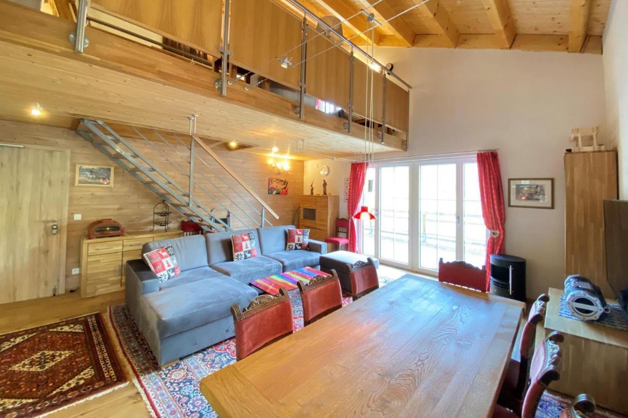 Chalet Salzburg Dienten ديتن ام هوكونغ المظهر الخارجي الصورة