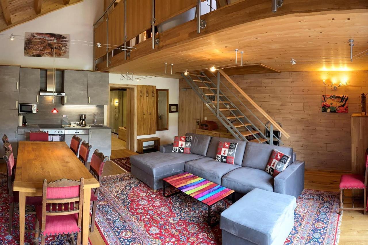 Chalet Salzburg Dienten ديتن ام هوكونغ المظهر الخارجي الصورة
