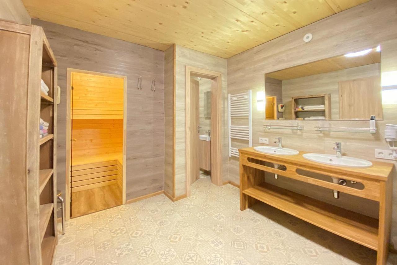 Chalet Salzburg Dienten ديتن ام هوكونغ المظهر الخارجي الصورة