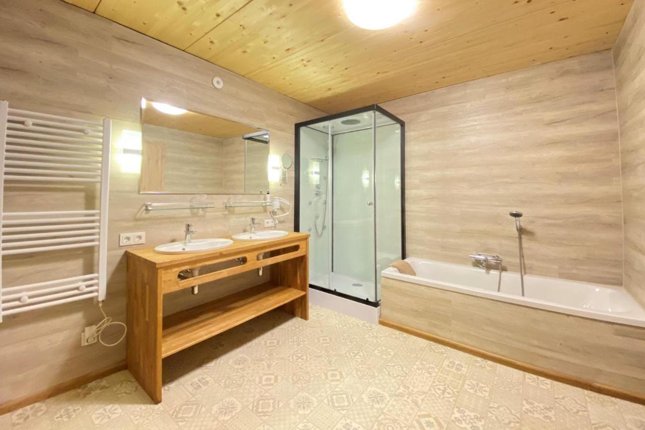 Chalet Salzburg Dienten ديتن ام هوكونغ المظهر الخارجي الصورة