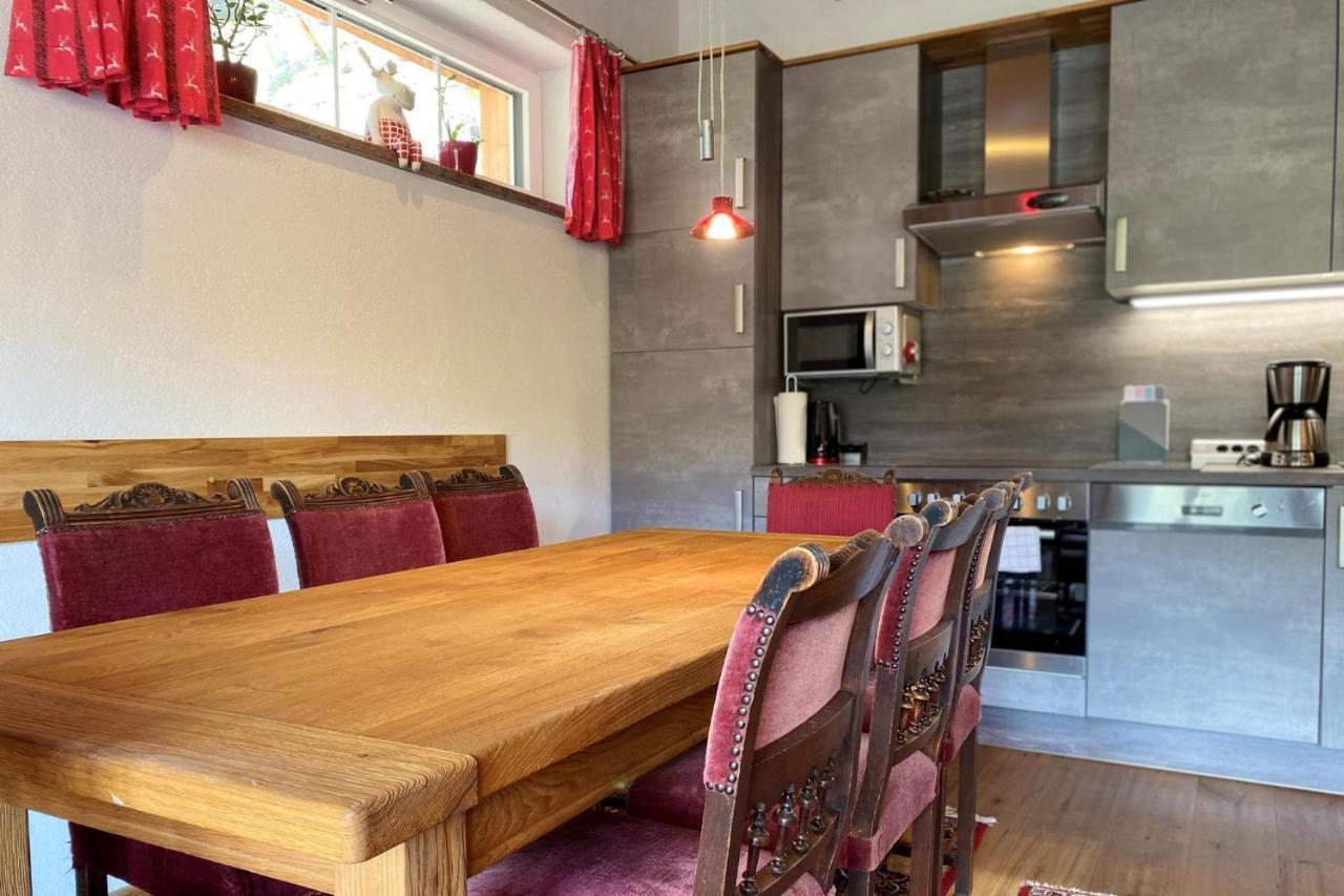 Chalet Salzburg Dienten ديتن ام هوكونغ المظهر الخارجي الصورة